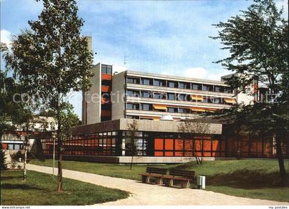 Bad Windsheim Kurzentrum Augustinum