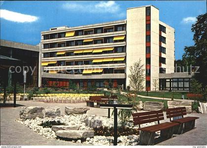 Bad Windsheim Kurzentrum Augustinum