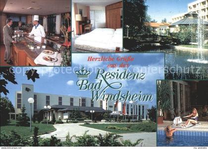 Bad Windsheim Residenz Hotel