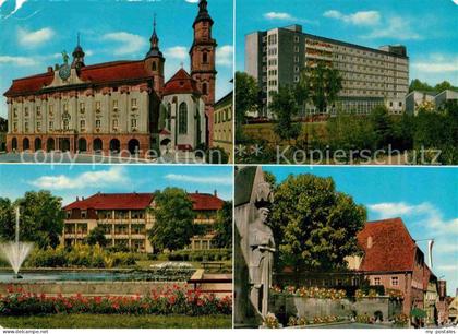 Bad Windsheim Sanatorium Frankenland