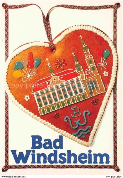 Bad Windsheim Wappen