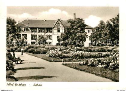 Windsheim Bad Kurhaus