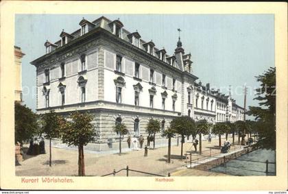 Bad Woerishofen Kurhaus