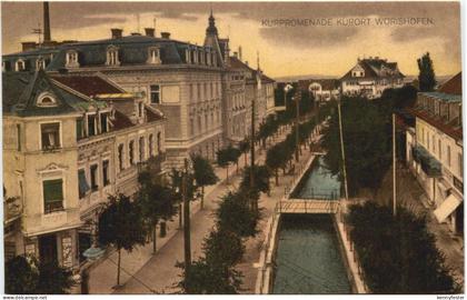 Bad Wörishofen - KurPromenade