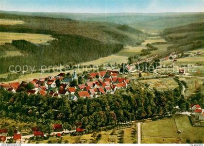 Bad Wuennenberg mit Blick ins Aatal