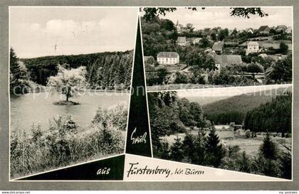 Fuerstenberg Westfalen Teilansichten