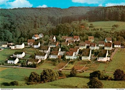 Wuennenberg Foersterberg Siedlung Fliegeraufnahme