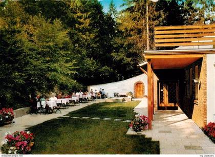 Wuennenberg Hotel Pension Jagdhaus Freiterrasse