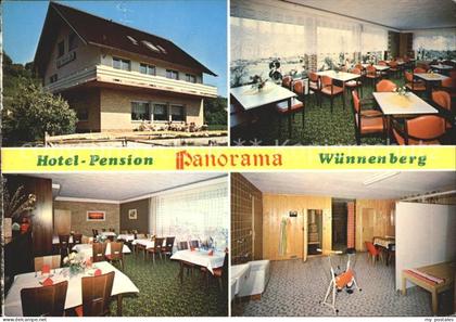 Wuennenberg Hotel-Pension Panorama