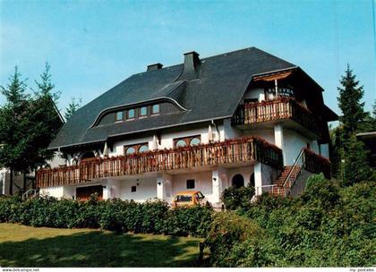 Wuennenberg Hotel Restaurant Cafe Haus zum Aatal