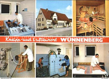 Wuennenberg Kneipp- Luftkurort