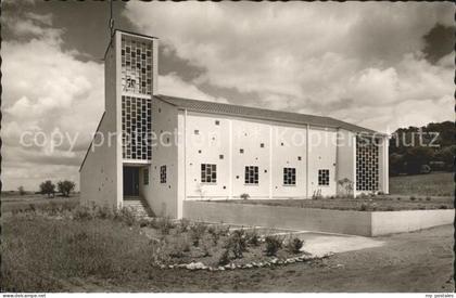 Bad Wurzach Evangelische Kirche