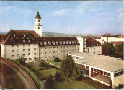 Bad Wurzach Heilstaette x 1975