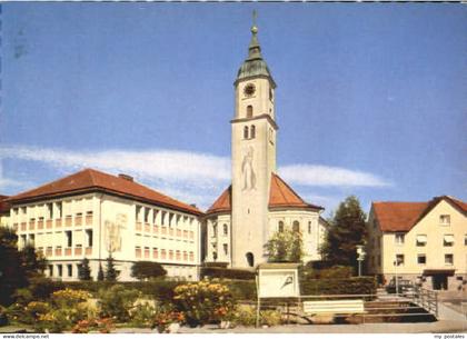 Bad Wurzach Kirche x 1974