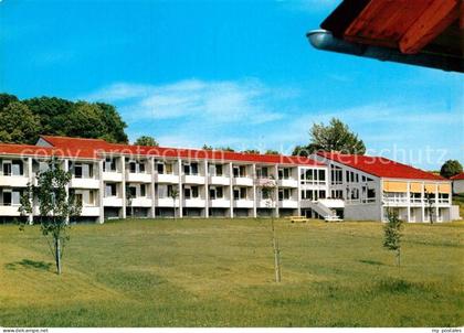 Bad Wurzach Moorheilbad Muetterkurheim