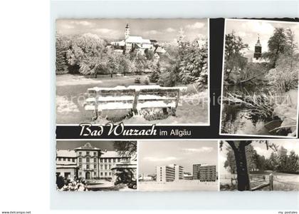 Bad Wurzach Teilansichten