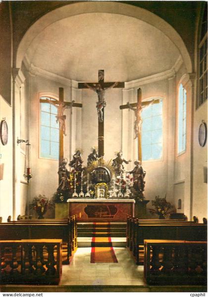 CPM Bad Wurzach Wallfahrtskirche Gottesberg