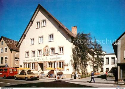 Wurzach Bad Kurhaus
