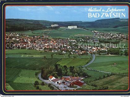 Bad Zwesten Fliegeraufnahme