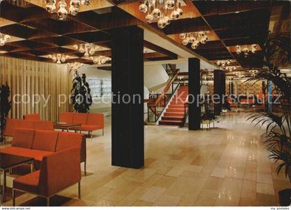 Bad Zwesten Hardtwaldklinik Foyer