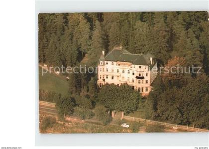 Wenzigerode Kurheim Haus Ebersberg