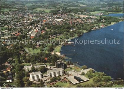 Bad Zwischenahn Fliegeraufnahme