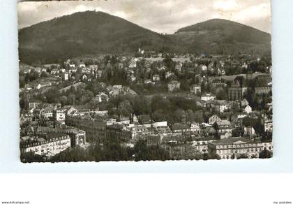 BADEN-BADEN BW Baden Baden