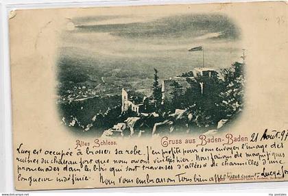 BADEN-BADEN BW Baden Baden