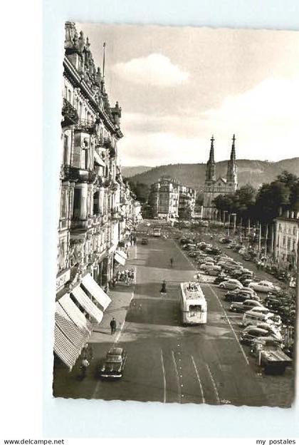 BADEN-BADEN BW Baden Baden