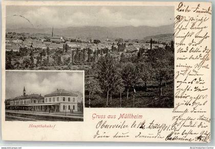 10657564 - Muellheim , Baden