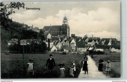 13234000 - Herrenberg im Gaeu