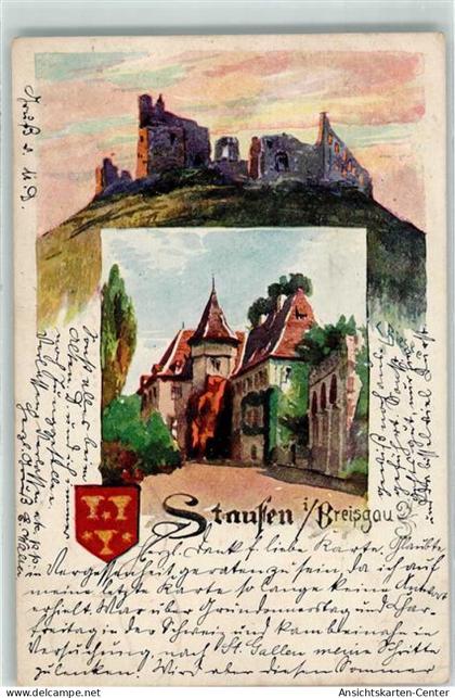 13261093 - Staufen , Breisgau