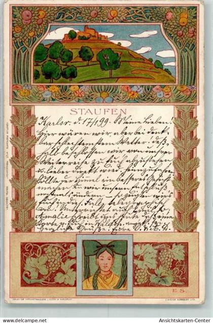 13416045 - Staufen , Breisgau