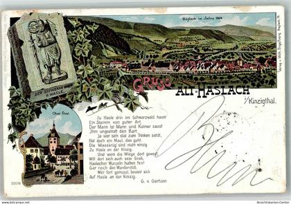 13591891 - Haslach im Kinzigtal