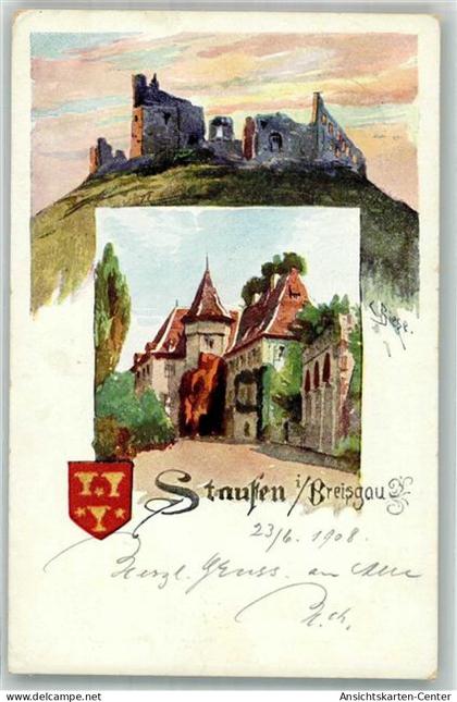 13999404 - Staufen , Breisgau