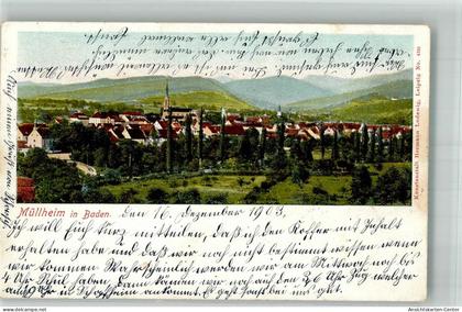 38196792 - Muellheim , Baden