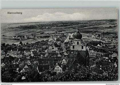39143475 - Herrenberg im Gaeu