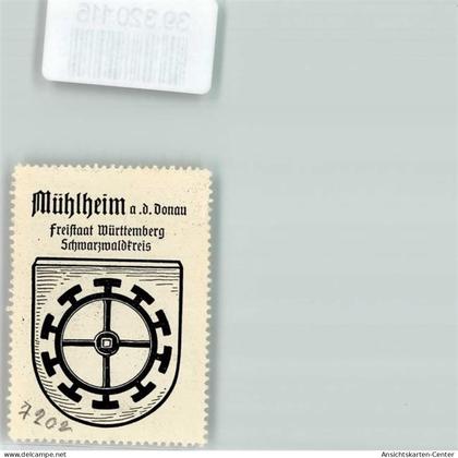 39320116 - Muehlheim an der Donau