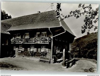 39671932 - Muenstertal , Schwarzwald