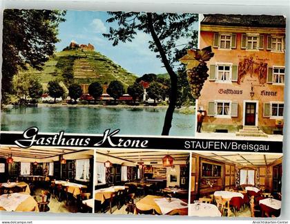 39822420 - Staufen , Breisgau