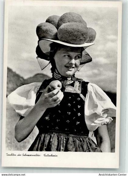 39835877 - Gutach Schwarzwaldbahn