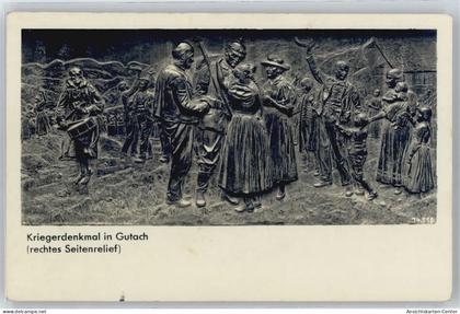 50424975 - Gutach Schwarzwaldbahn