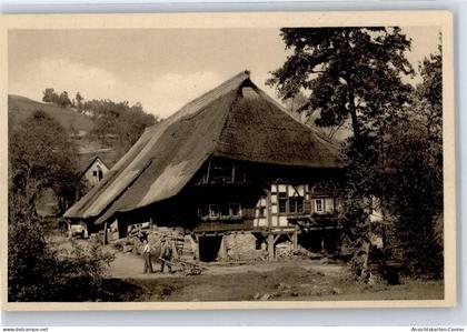 50760445 - Gutach Schwarzwaldbahn