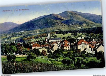 50807988 - Muellheim , Baden
