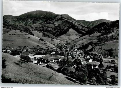 50960900 - Muenstertal , Schwarzwald