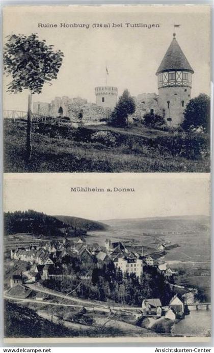 51183586 - Muehlheim an der Donau