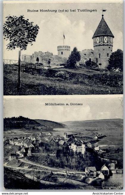 51455273 - Muehlheim an der Donau