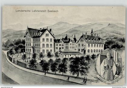 51878863 - Sasbach b Achern, Baden