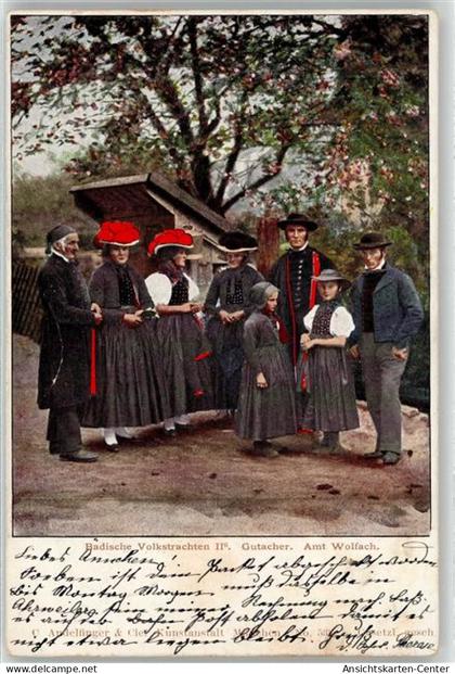 52025940 - Gutach Schwarzwaldbahn