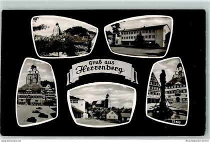 52280503 - Herrenberg im Gaeu